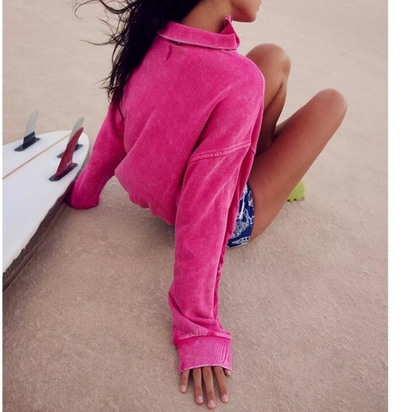 Free people valley girl pullover - Picture 4 of 9